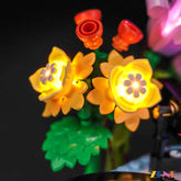 LEGO Record Player with Flowers 31172
